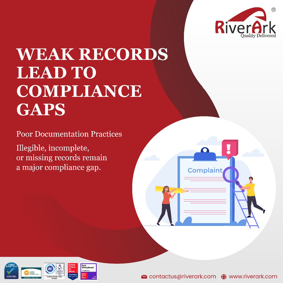 RiverArk Limited tweet media