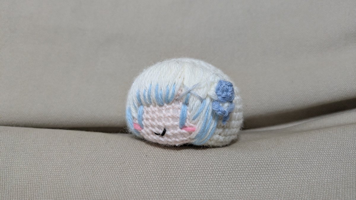 WhiteCUL(雪さん)　今回は出来れば色々種類増やすぞー