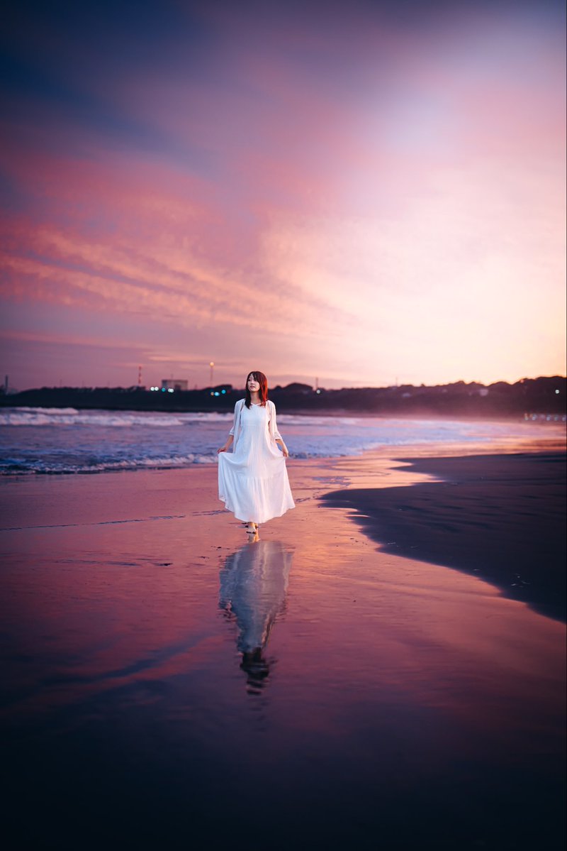 海ポートレート。

この前撮って来たものを少しずつ現像してます。

でもまだまだ…