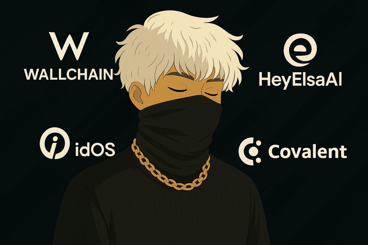 0xNanje_'s tweet image. I know you must have been finding some ways to rank up on @wallchain_xyz, well here are some hacks that might be of help ๐๐พ
Want to rank up on @wallchain_xyz. Hereโs the play:
Boost your X Score: Post insightful crypto content and and write . Not just that also engage with highโฆ