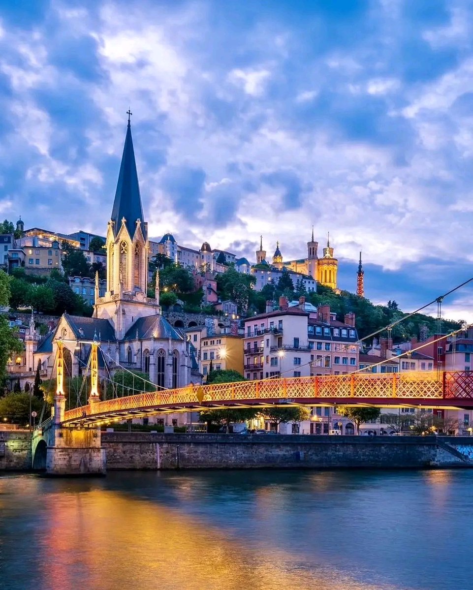 Lyon France 🇫🇷