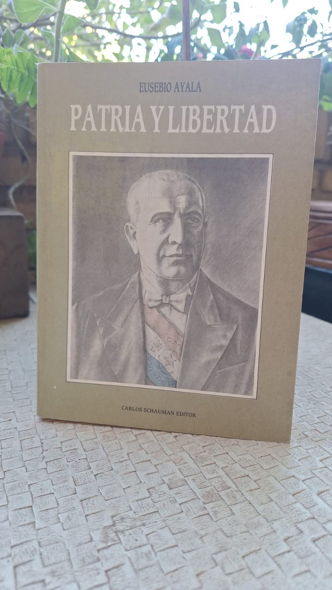 "Lamultiplicacion de la actividad capitalista, del ahorro y la inversión, son las condiciones previas del mejoramiento social". 
Eusebio Ayala. El Pdte. De la Victoria en Patria y Libertad.
Considero que esta es la tradición perdida a rescatar en el PLRA.
Víctor Pavón