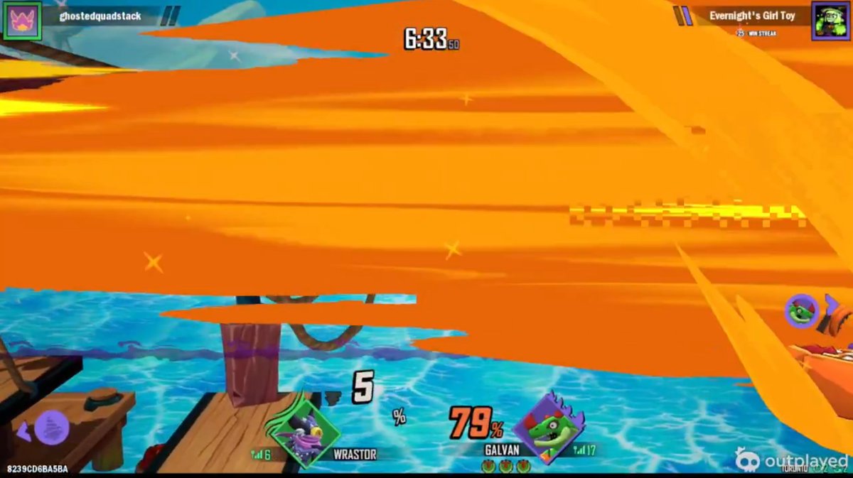 very thorough showcase of Galvan's "PLAYER MAGNET" mechanic in this quick combo video.