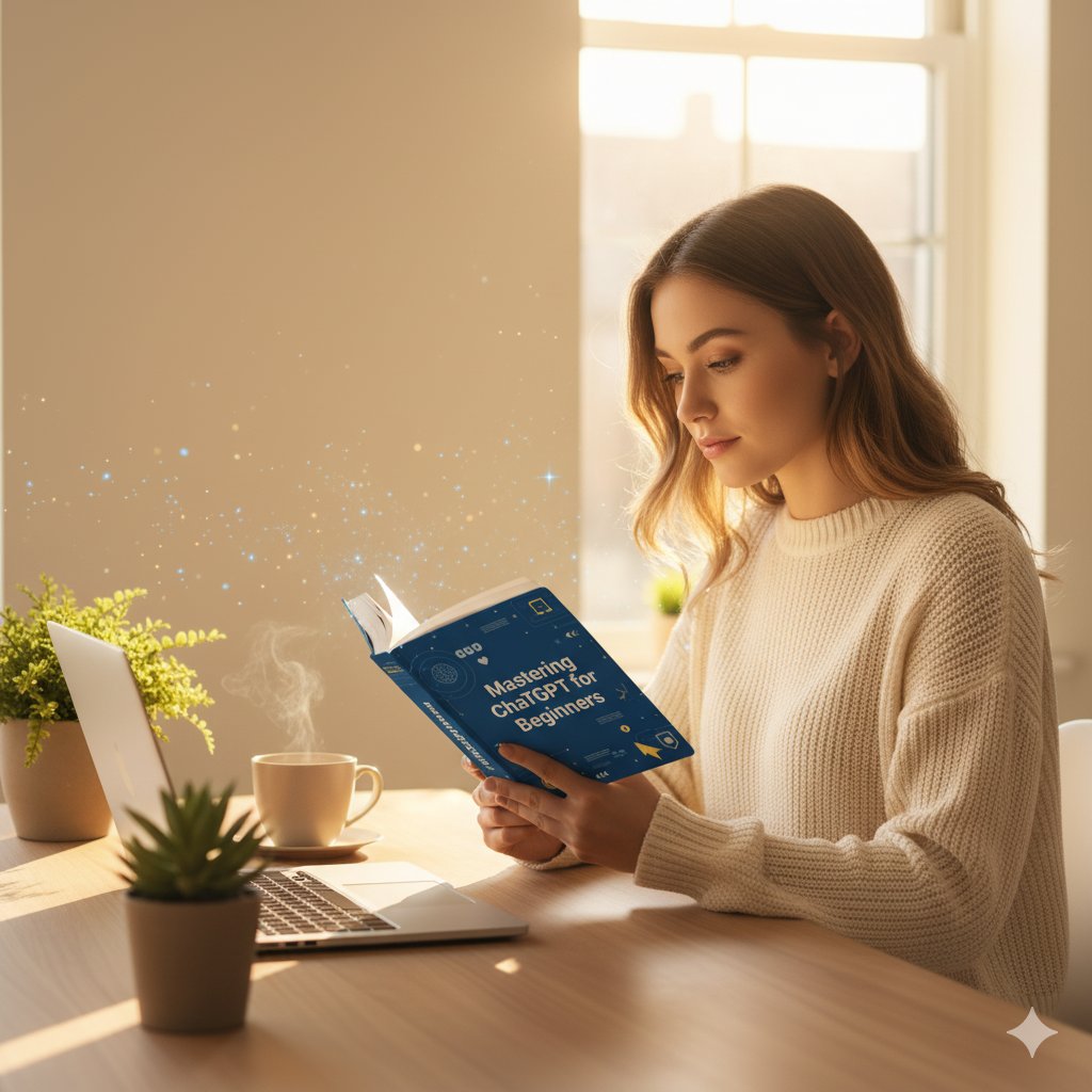 itsthegracezone's tweet image. AI is the future - and it&apos;s easier than you think! Learn how to create smarter, faster, and better using Mastering ChatGPT for Beginners
🚀 Start your AI journey today 👇
gracefulsogo.gumroad.com/I/mastering-ch…
#AIForAll #ChatGPT #ChatGptguide #DigitalStrategy #booktok #Twitter #fypviraltwitter