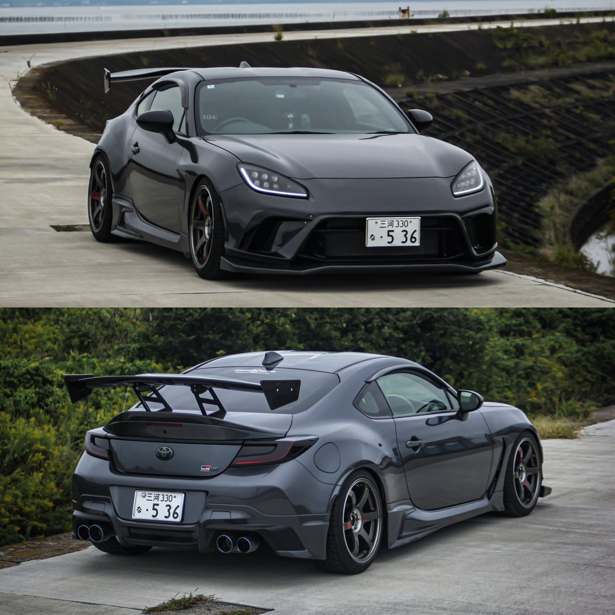 うっちー@86RS tweet media