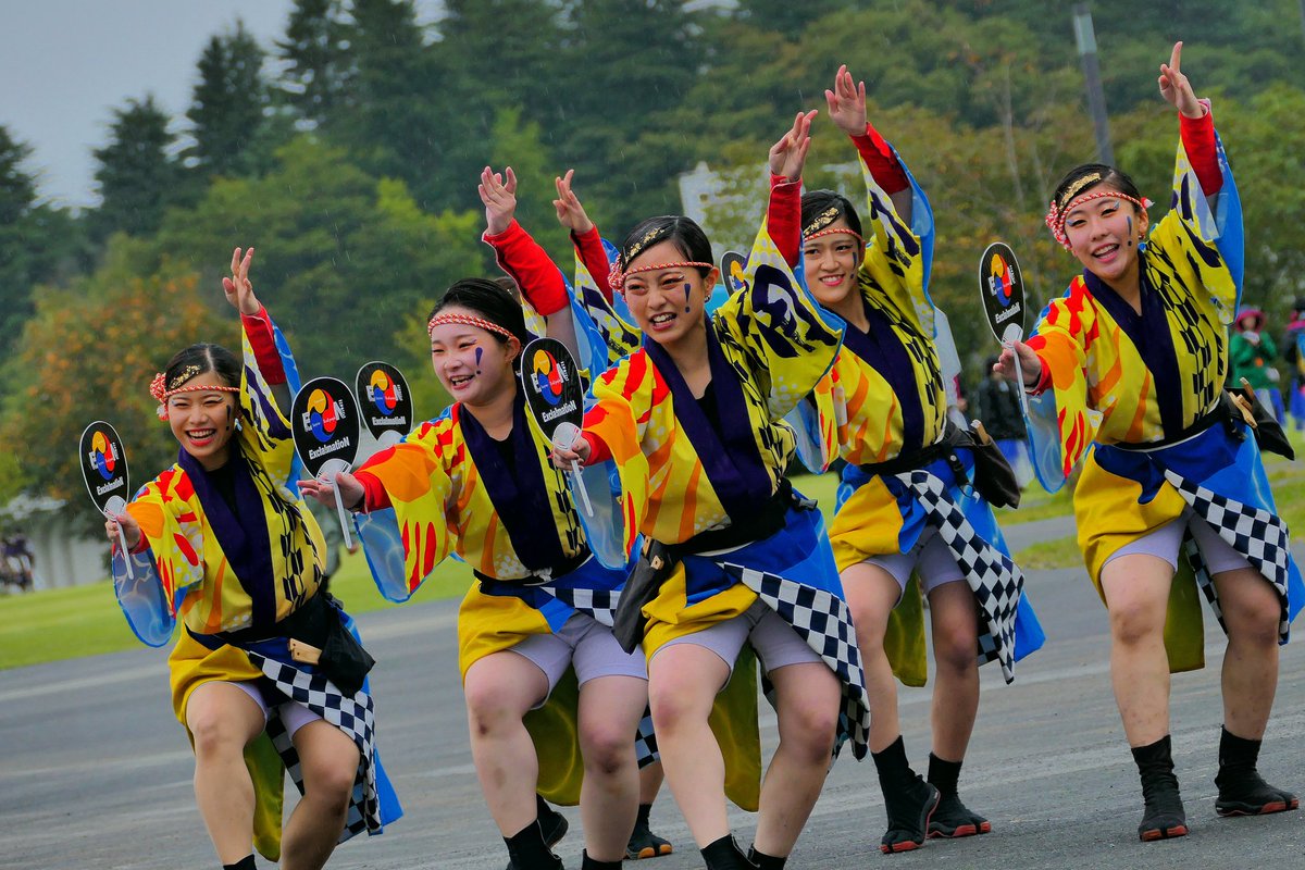 5r1HeJz7h49j1Zj's tweet image. 2025.10/11
仙台みちのくYOSAKOIまつり
『Excla!matioN』
#仙台みちのくYOSAKOIまつり
#ExclamatioN