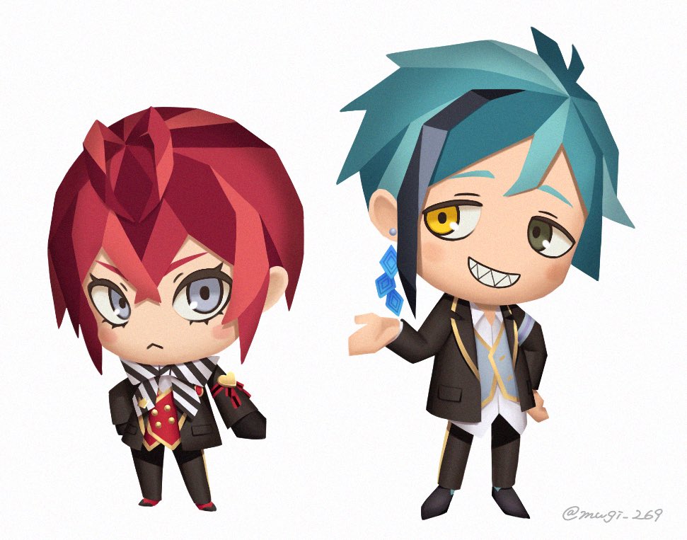 とんがり🎩風の🦈🌹