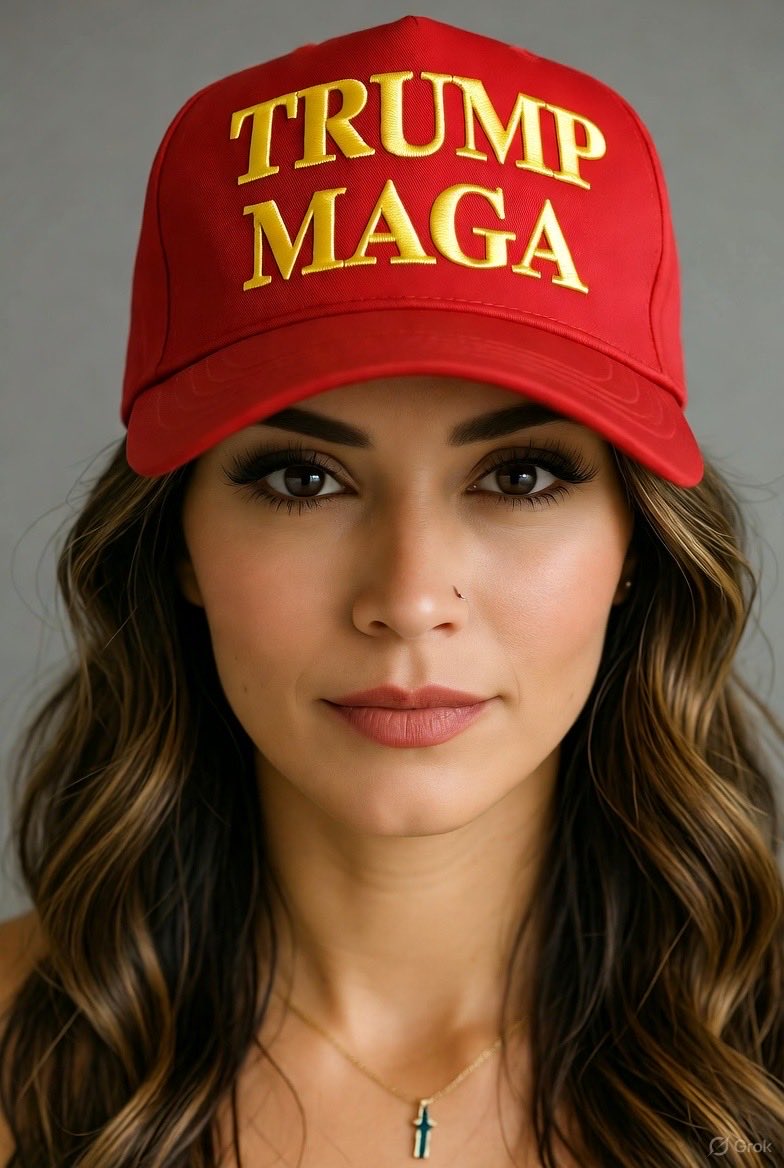 zaida_alicea's tweet image. Liar liar, pants on fire! 🔥🤥 Alyssa swore she&apos;d rock that MAGA hat if the hostages came home—and Trump delivered. Time to pay up on national TV, @AlyssaFarah. We’re all watching! 👀 #MAGAhat #KeepYourWord