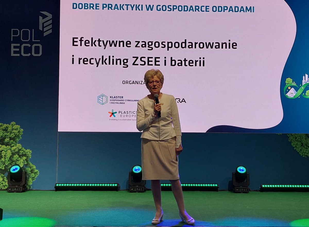 Główny Inspektorat Ochrony Środowiska tweet media