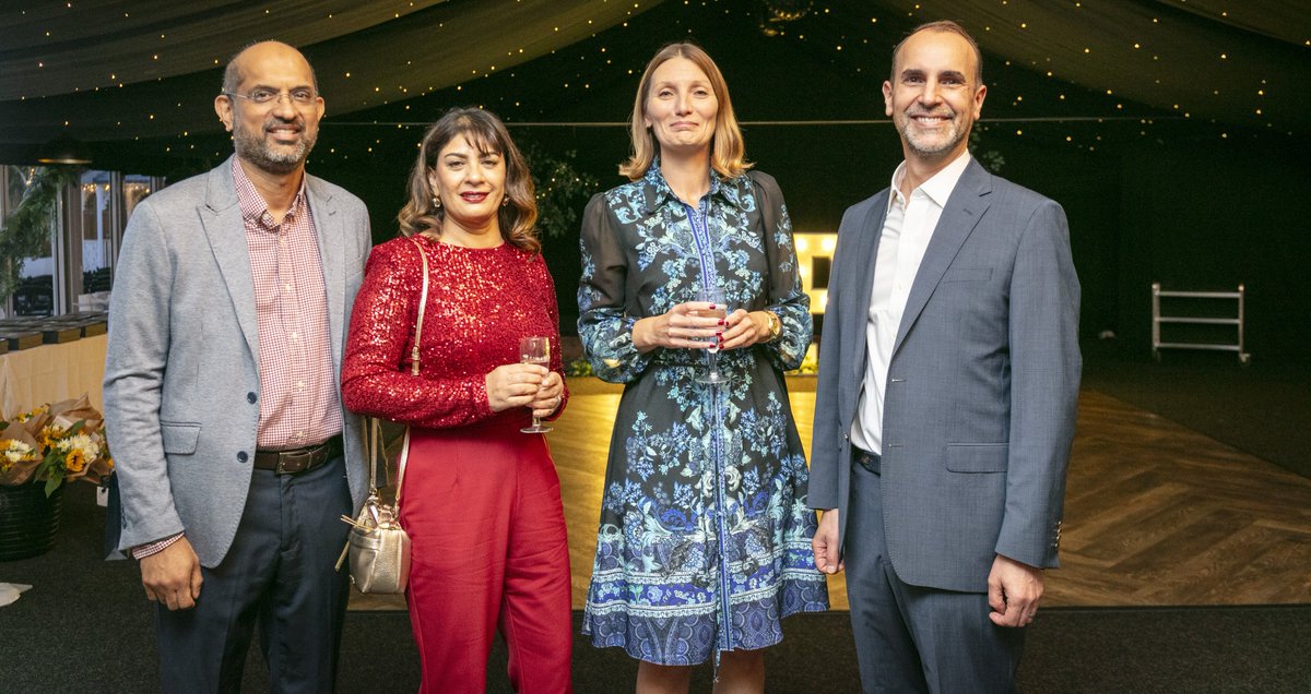 KMMHMedEdu's tweet photo. Success! ✨Our 2nd Medical Education Awards Night (18/09/25) was a fantastic celebration of our resident doctors &amp; educators. 🩺

A big thanks to special guests Prof Jo Szram &amp; Dr. Martin Schmidt (NHS England)✨and our Senior leadership team for honoring excellence in education. https://t.co/GoFy0CsoBl