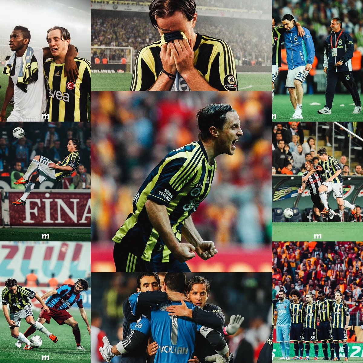 Reto Ziegler: Fenerbahçe bir ailedir, bir tutkudur, bir galibiyet kültürüdür.
Bu forma için, ilk günden son güne kadar her şeyimi verdim.

İki Türkiye Kupası, bir Avrupa Ligi yarı finali ve sonuna kadar yoğun geçen sezonlar…

İki kez ikinci olmak acı veriyor ama işte bu da