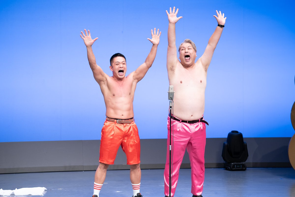 よしもと幕張イオンモール劇場 on X