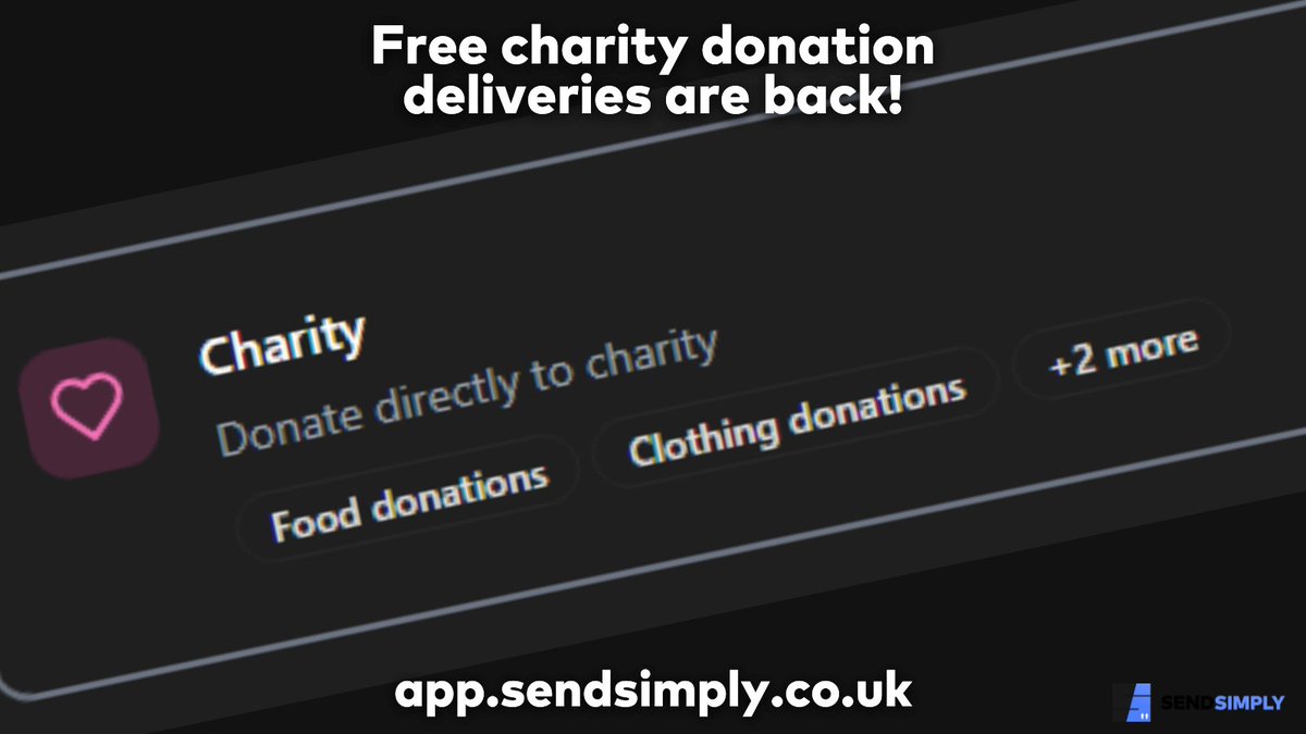 SendSimply - Colchester tweet media