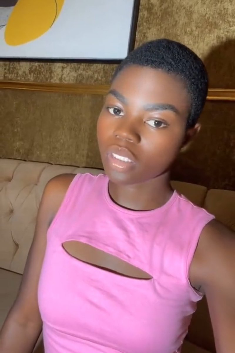 OutLander23097's tweet image. I finally found her 6 episodes, watch👇