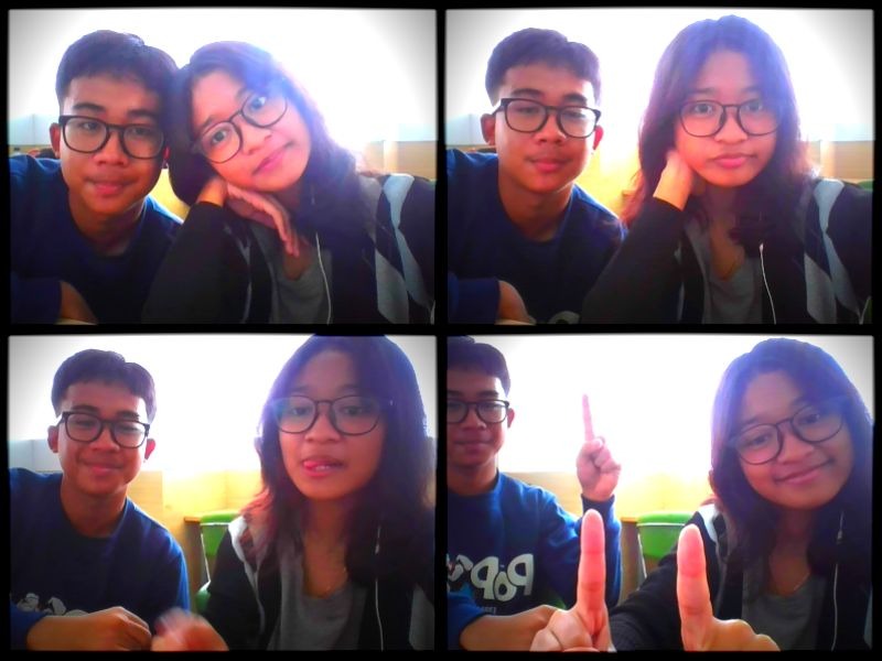 ijustyawn's tweet image. belajar siang ini ke perpus #studydate sama anak teknik :p