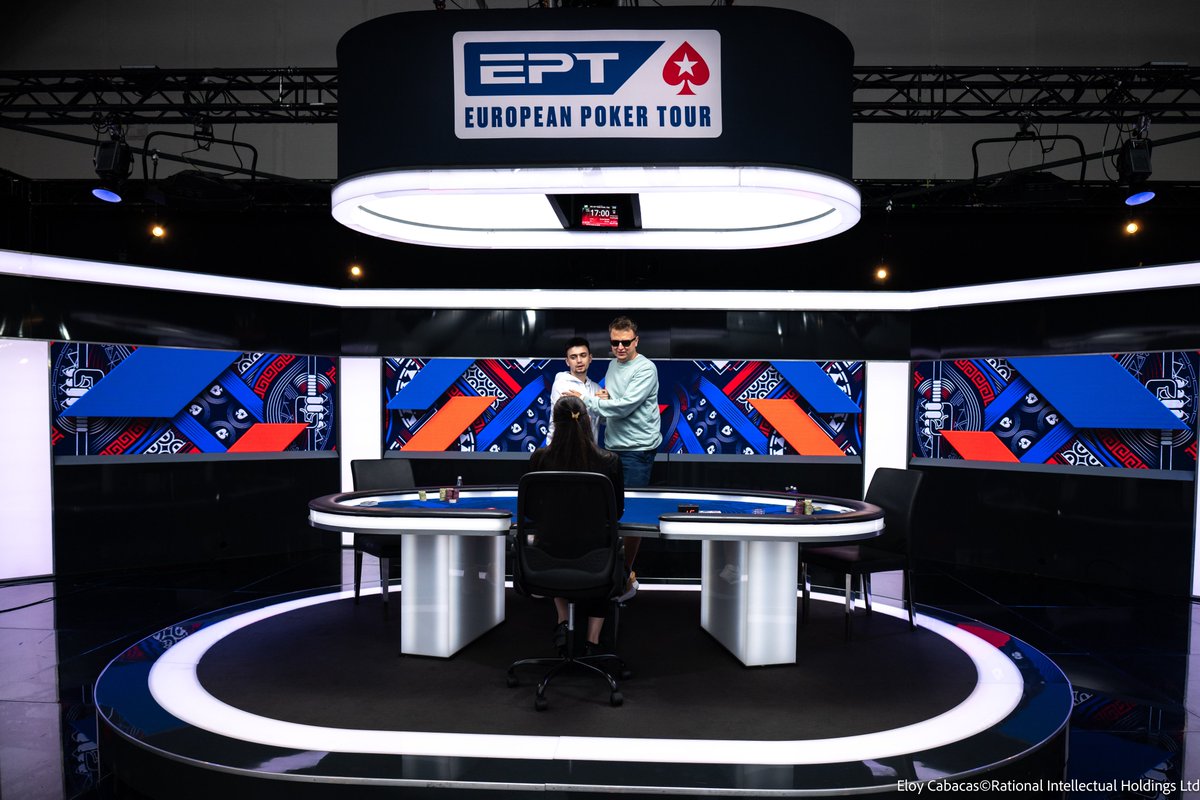 Benjamin Bruneteaux (@bennyestud) on Twitter photo 🔞Quelle dernière journée et quel HU pour cette TF de l'EPT Malte !
Tomasz Brzezinski 🇵🇱 s'impose au bout du suspense et devient le 6ème joueur polonais vainqueur d'un EPT.
Merci d'avoir été nombreux à suivre le stream 😍🥰.
#poker #pokerstars #eptmalte #EPTMalta #ept 🔞Quelle dernière journée et quel HU pour cette TF de l'EPT Malte !
Tomasz Brzezinski 🇵🇱 s'impose au bout du suspense et devient le 6ème joueur polonais vainqueur d'un EPT.
Merci d'avoir été nombreux à suivre le stream 😍🥰.
#poker #pokerstars #eptmalte #EPTMalta #ept