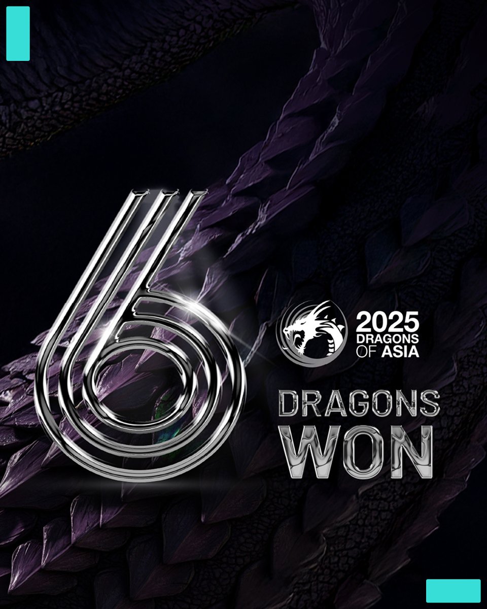 KingdomDigital_'s tweet image. 6 Dragons. 1 Rockstar team. 🎸🏆
Recognised at #DragonsOfAsia &amp;amp; #DragonsOfMalaysia for campaigns with Aptamil KID &amp;amp; Standard Chartered. It's proof that creativity, empathy &amp;amp; insight make every idea hit harder. ⚡

#RockstarDigital #AwardWinningAgency #SocialMediaMarketing