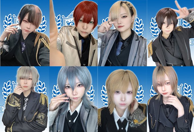 私立輝羅星学院プリンス部のツイート