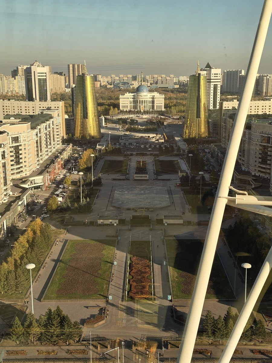 Ostona City 🇰🇿