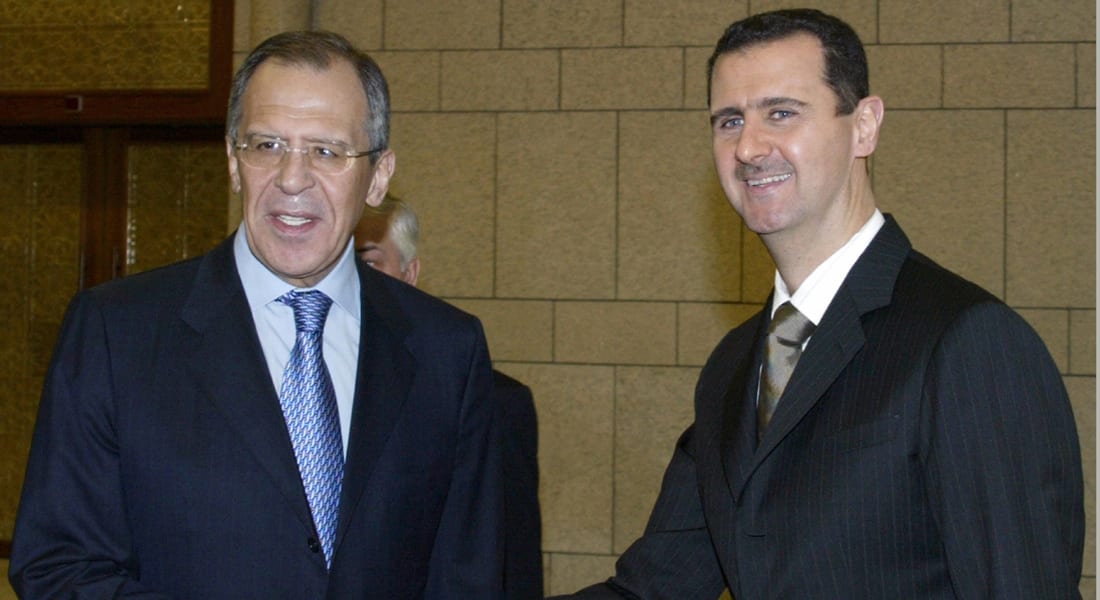 Rojava_Post's tweet image. #Russian_Foreign_Minister #Sergey_Lavrov: 

&quot;We welcomed #Bashar_al_Assad so that he wouldn&apos;t end

 up like #Gaddafi.

#Rojava_Post