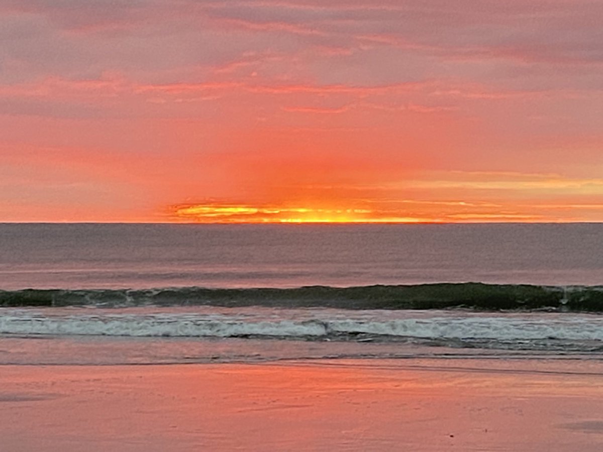 Salutation to the dawn…