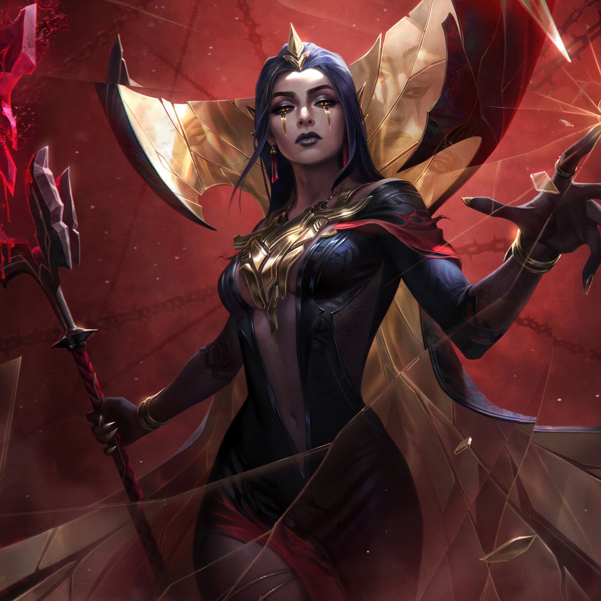 LoL Esports tweet media