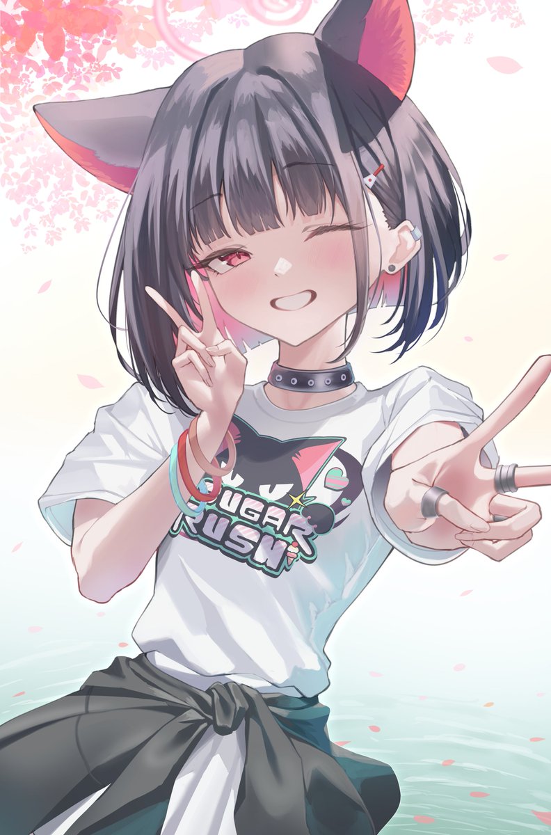 カズサ
#ブルアカ