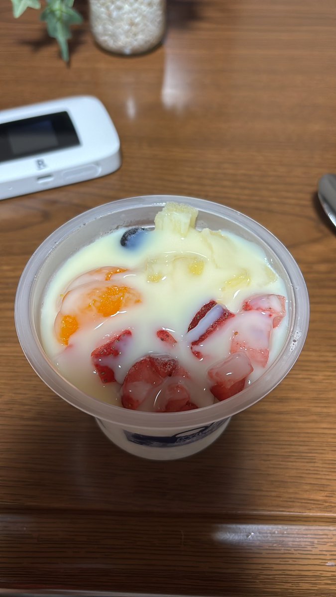 kapkap_39's tweet photo. おい練乳(๑•̀ㅂ•́)و✧ https://t.co/dQVeoXjMic