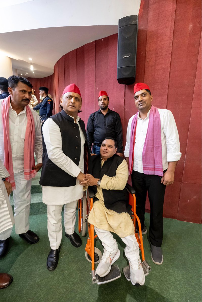 yadavakhilesh's tweet image. हर दिन बढ़ रहा है पीडीए का क़ाफ़िला…