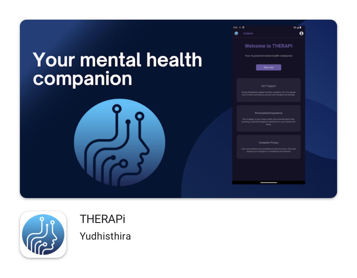 THERAPi tweet media