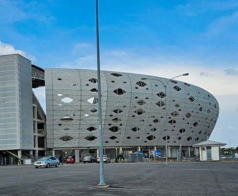 🚨 BREAKING: PHEDC have completed the new transformer installation for the stadium LIGHT SHOW.

It *could* be unveiled vs Benin Republic