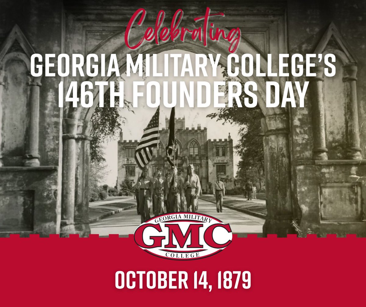Georgia Military College tweet media