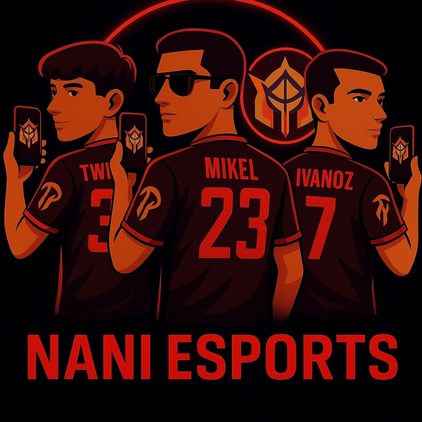 NANESPORTS tweet media