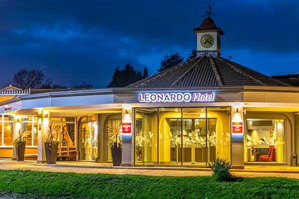 Another Awards Ceremony - this time at The Hinckley Island <a href="/leohotelsukire/">Leonardo Hotels UK & Ireland | Formerly Jurys Inn</a> and Conference Venue where DPD
Drivers are receiving recognition for their hard work 😇