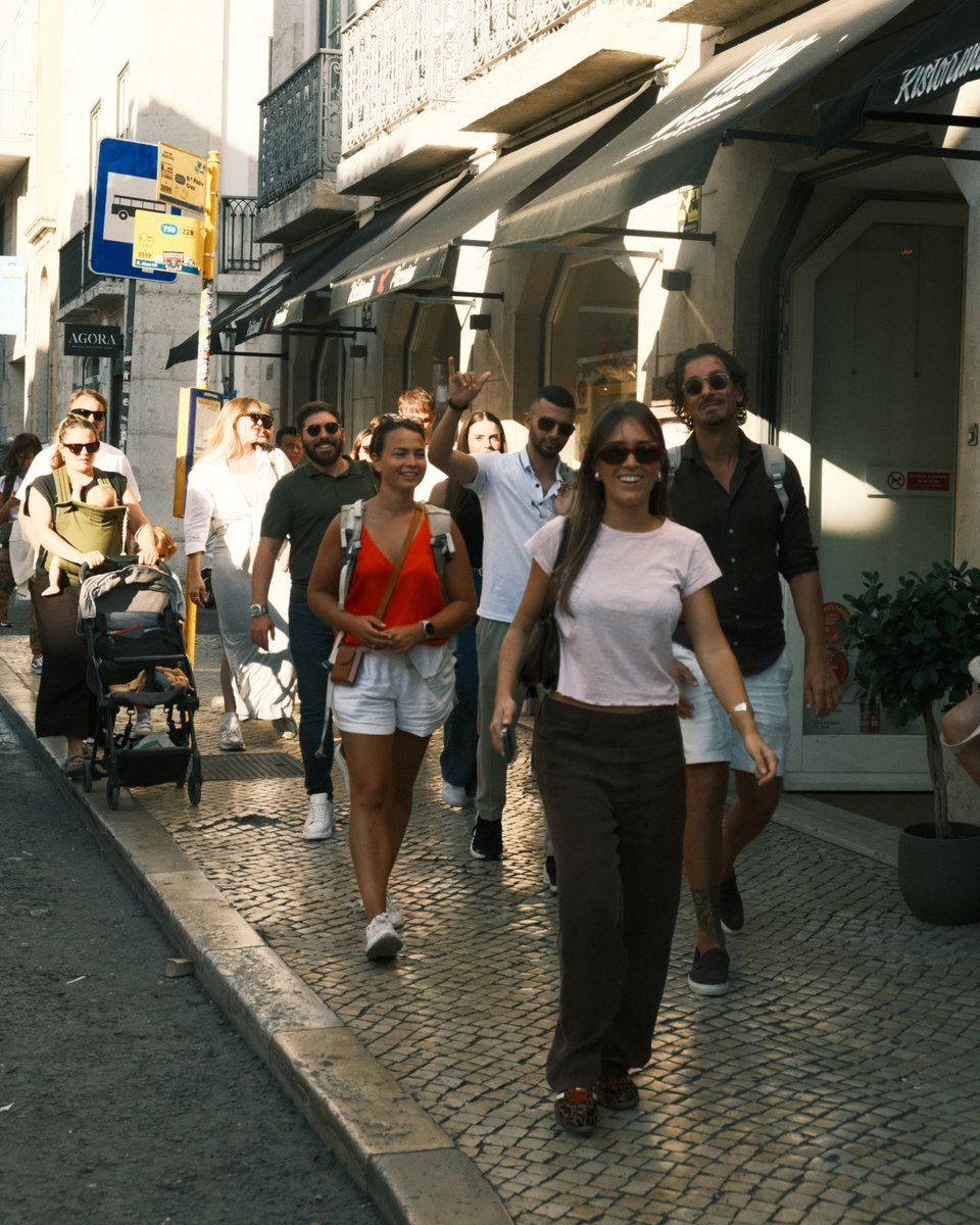 Community meetup in Lisbon with 30 people from 12 countries! 🇩🇪 🇵🇱 🇳🇱 🇨🇿 🇵🇹 🇧🇪 🇮🇹 🇮🇸 🇨🇭 🇪🇸 🇬🇧

Excited for the next one 💚