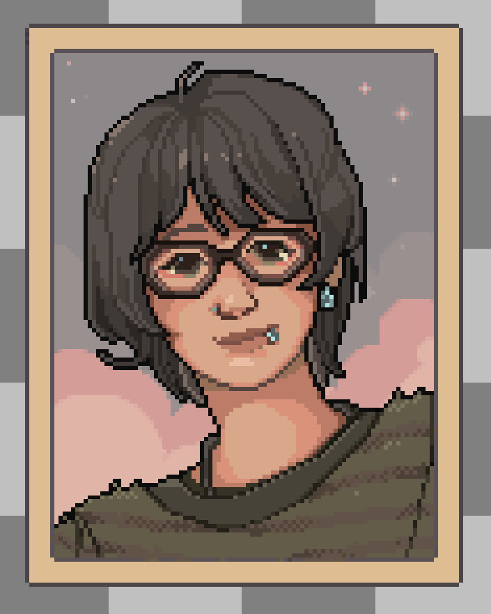 mrrettaila's tweet image. Great day for #PortfolioDay #PORTFOLIODAY2025
Here are some of my latest works 🌱🙌
#smallartist #pixelart #ドット絵