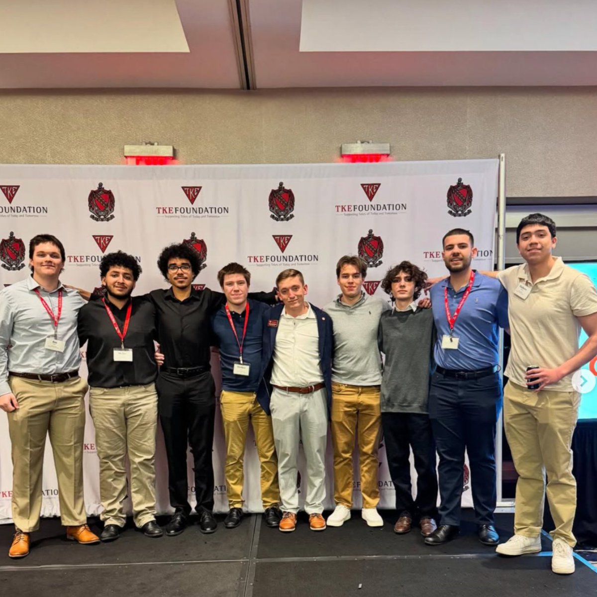 Tau Kappa Epsilon (@tke_fraternity) on Twitter photo Happy 76th Founders' Day to the men of Gamma-Epsilon (RPI)! These Fraters are doing amazing things! Reconnect by emailing us tkeogc@tke.org! #Tekeaversary #TKEnation 🔺 Happy 76th Founders' Day to the men of Gamma-Epsilon (RPI)! These Fraters are doing amazing things! Reconnect by emailing us tkeogc@tke.org! #Tekeaversary #TKEnation 🔺