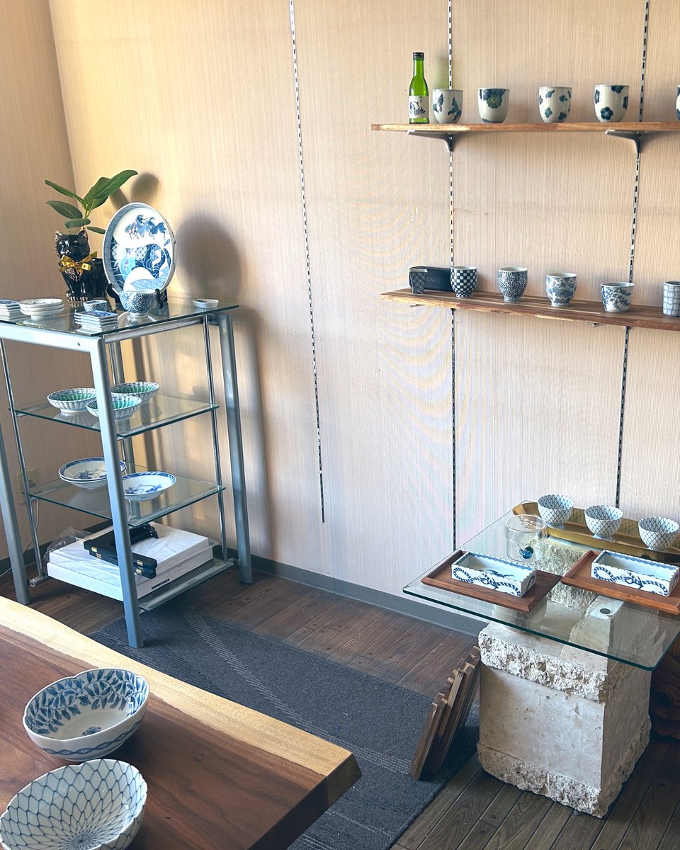 有田焼 琳泉窯 山口亜紀作 鳥獣画 角皿揃 有田焼 琳泉窯 山口亜紀作 鳥獣画 角皿揃 インテリア小物