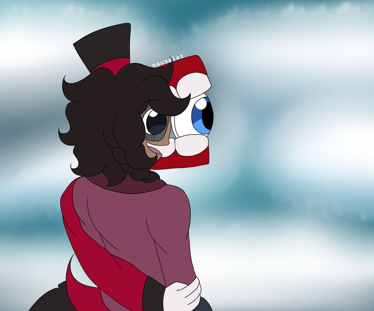 #Digitaltober Day 14 - Clouds

So close you could touch them.

#theamazingdigitalcircus #tadc #tadcoc #tadclace #tadccaine