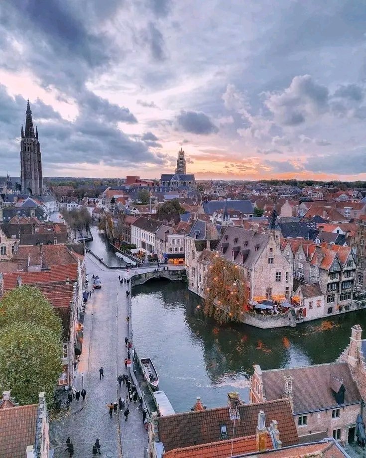 Bruges Belgium 🇧🇪