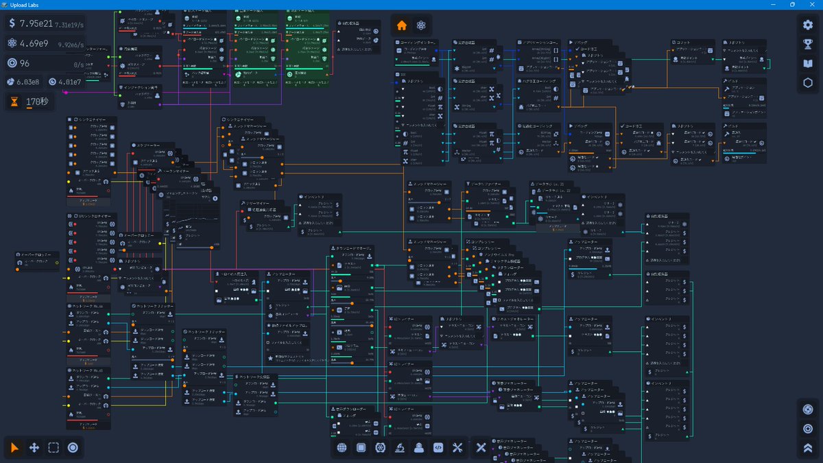 C0ffeeswimmer's tweet image. 進捗