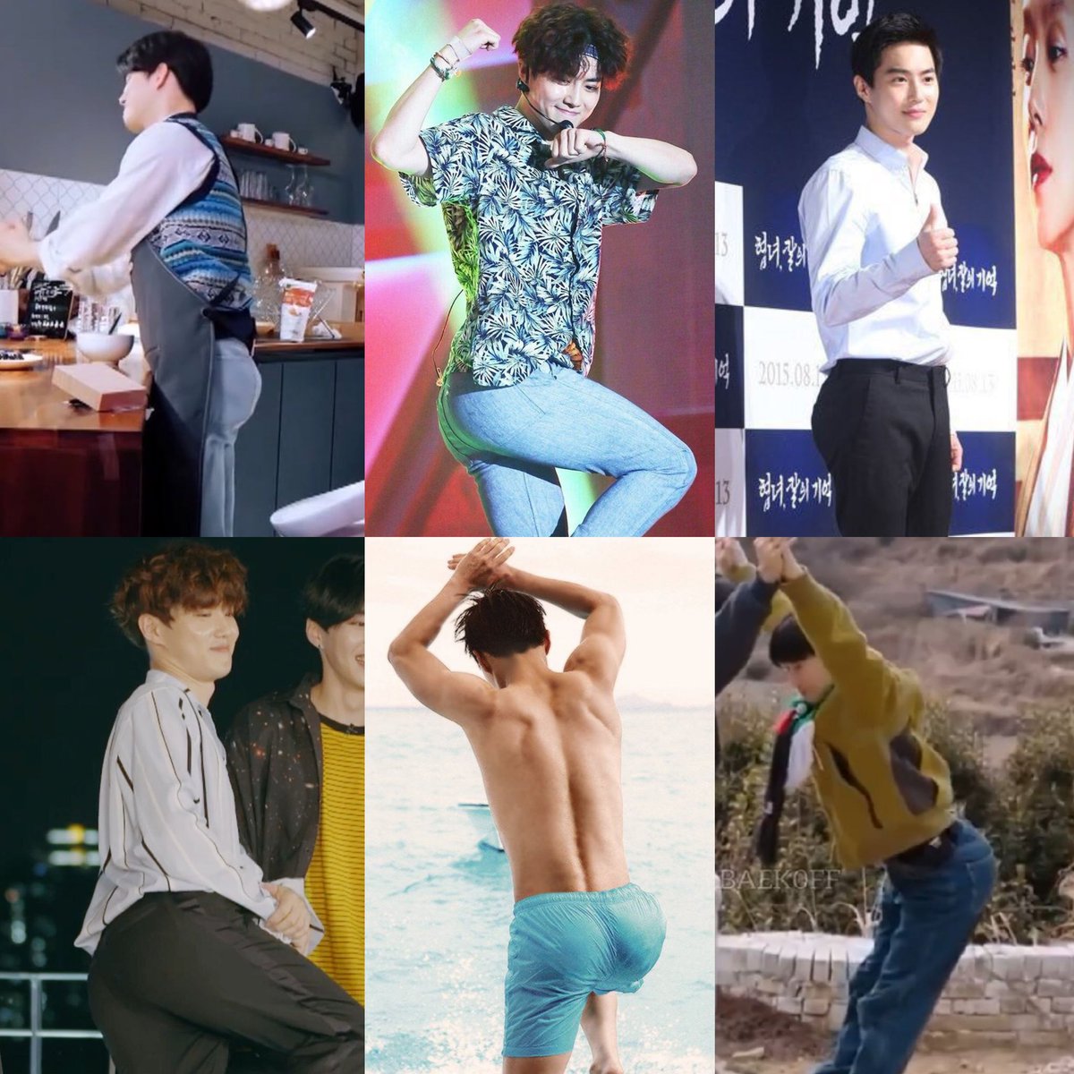 K 🌸 (@junmyeonxsuho) on Twitter photo 