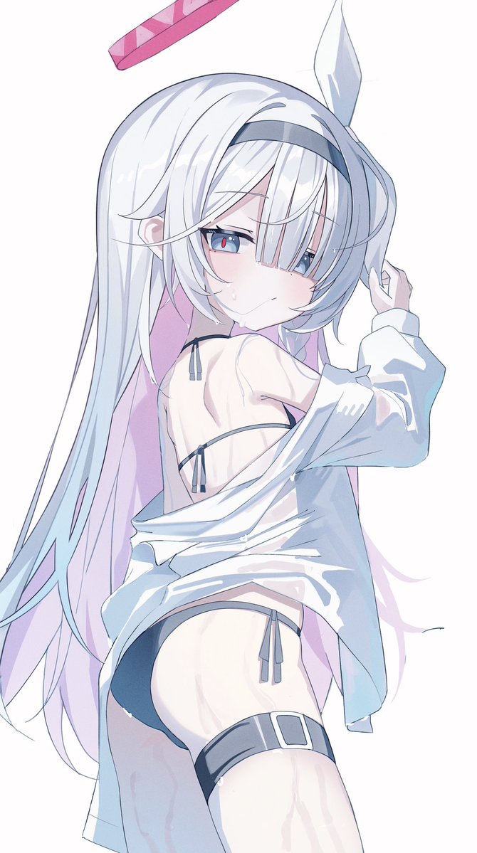 Artist_LOYO's tweet image. #ブルアカ