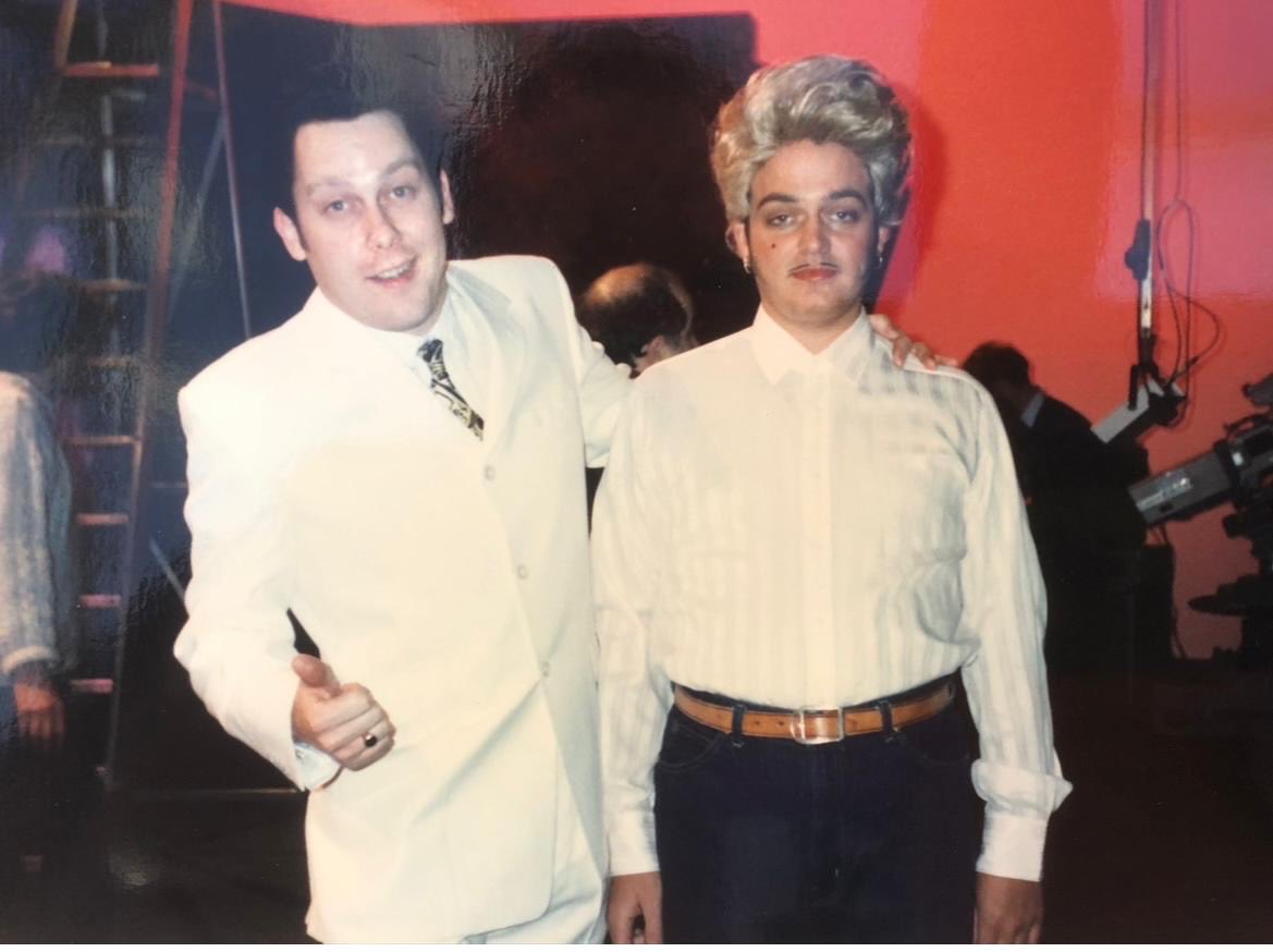monstroso's tweet image. We haven’t changed a bit