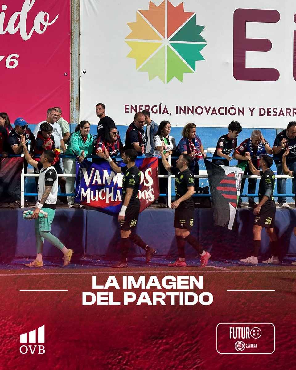 📸 𝐋𝐀 𝐈𝐌𝐀𝐆𝐄𝐍 𝐃𝐄𝐋 𝐏𝐀𝐑𝐓𝐈𝐃𝐎 con <a href="/OVB_espana/">OVB España</a>