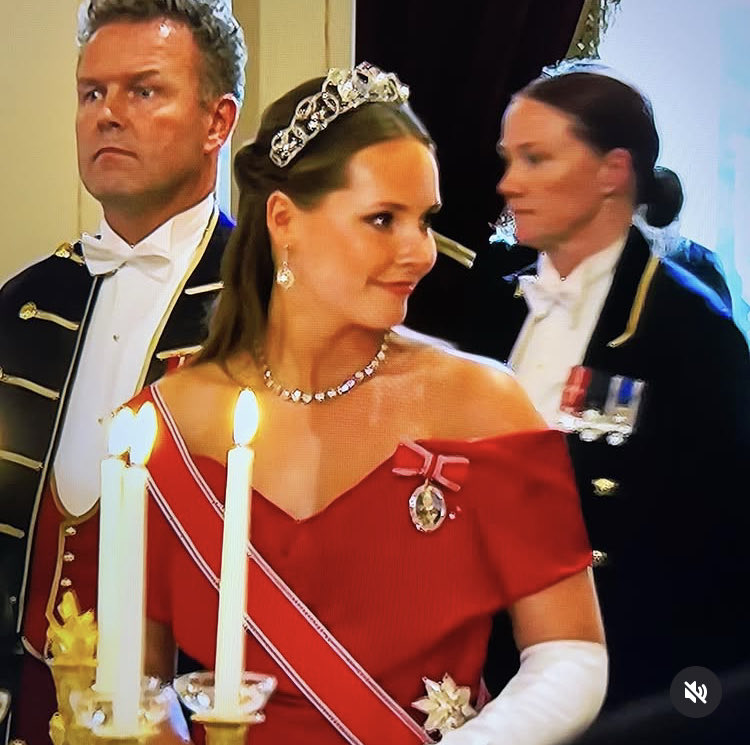 BritanicaReal's tweet image. Princesa Ingrid Alexandra da Noruega 🇳🇴🇳🇴🇳🇴