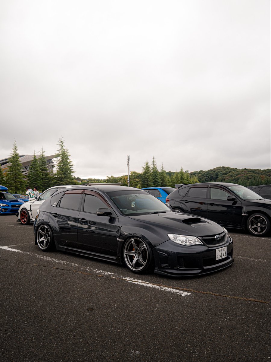 10/12の #AutumnSUBARU2025 の写真を共有致します！
全台数撮っていると思うので、搬入・置きの写真から見つけて保存して頂けたら嬉しいです🥹
スバル乗りの知り合いが少ないので大拡散よろしくお願い致します！

沢山使っていただけたら嬉しいです！
下記リンクからどうぞ🐹

drive.google.com/drive/folders/…