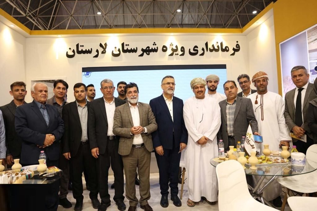 🔴جناح الصناعات اليدوية الأكثر استقبالاً للزوار في معرض «شيراز إكسبو 2025»

هذا الجناح هو أحد الأقسام التي تجذب كلًا من الفاعلين الاقتصاديين والزوار من مختلف الفئات وحتى العارضين أنفسهم، ليقضوا ساعة في حدث اقتصادي بحت، لكن بأجواء فنية وترفيهية

al-vefagh.net/298394