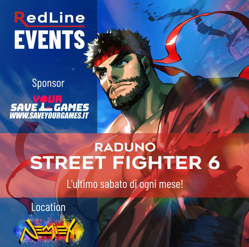 Mentre maciniamo numeri per il prossimo Redline, vi ricordiamo che i raduni in quel di Milano sono sempre in corso.

Prossima tappa, sabato 25 Ottobre, sempre al Nemiex, dalle 14:30 alle 19:30.
Costo 10 euro (comprensivo di 1 consumazione)

Dm per info e pagamento ♥️