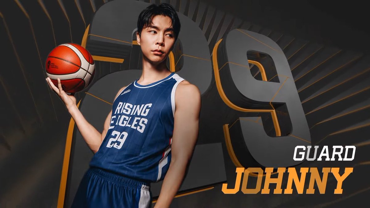 itzjsuh's tweet image. Player #29 JOHNNY
RISE UP JOHNNY RISING EAGLES 29
#열혈농구단 #쟈니 #JOHNNY